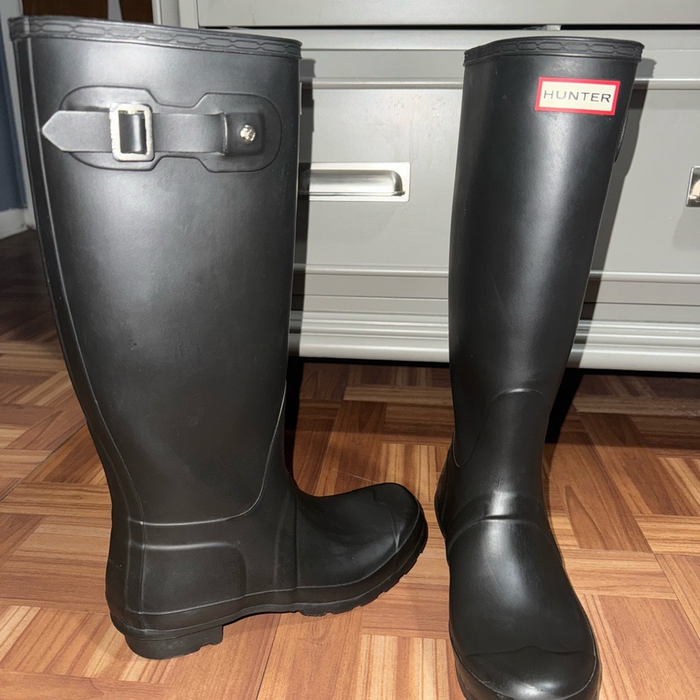 Hunter Rain Boots